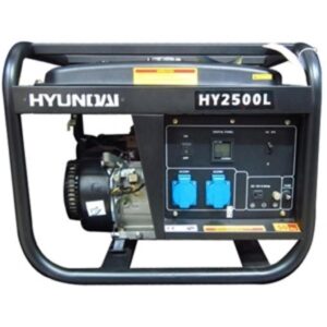 Máy phát điện xăng Hyundai HY2500L (2.0 – 2.2Kw)
