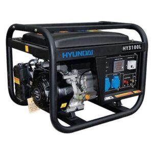 Máy phát điện xăng Hyundai HY3100LE (2.5Kw – 2.8Kw)