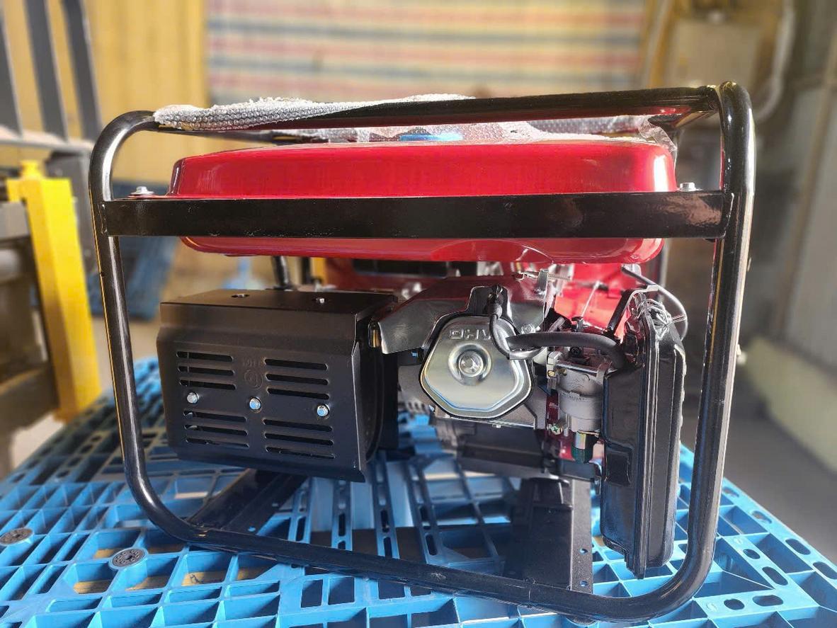 Yaturbo YTB-6500ET 5KW vận hành ổn định cho nhu cầu điện dự phòng thực tế.