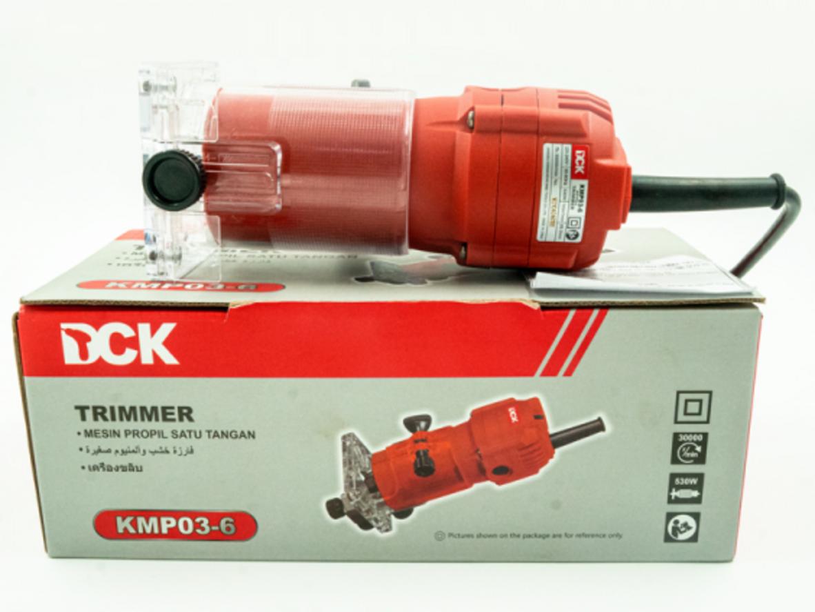 Tốc độ 30.000 vòng/phút hỗ trợ đường phay mịn và đều.