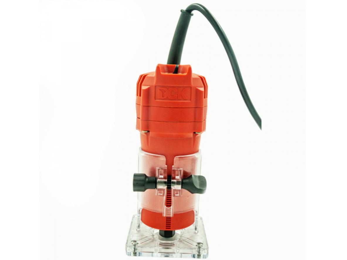 Máy phay gỗ DCK KMP03-6