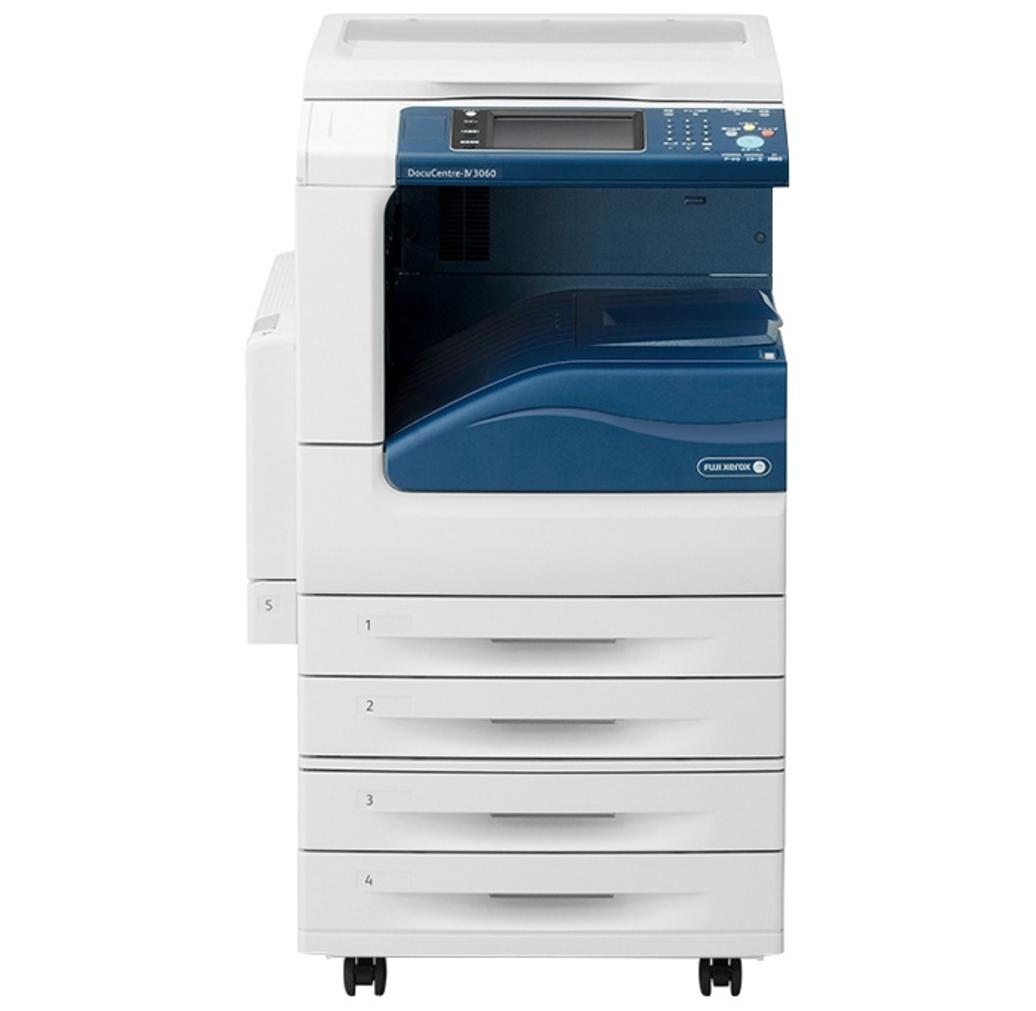Máy photocopy Fuji Xerox DocuCentre V3060 cho văn phòng vừa và nhỏ.