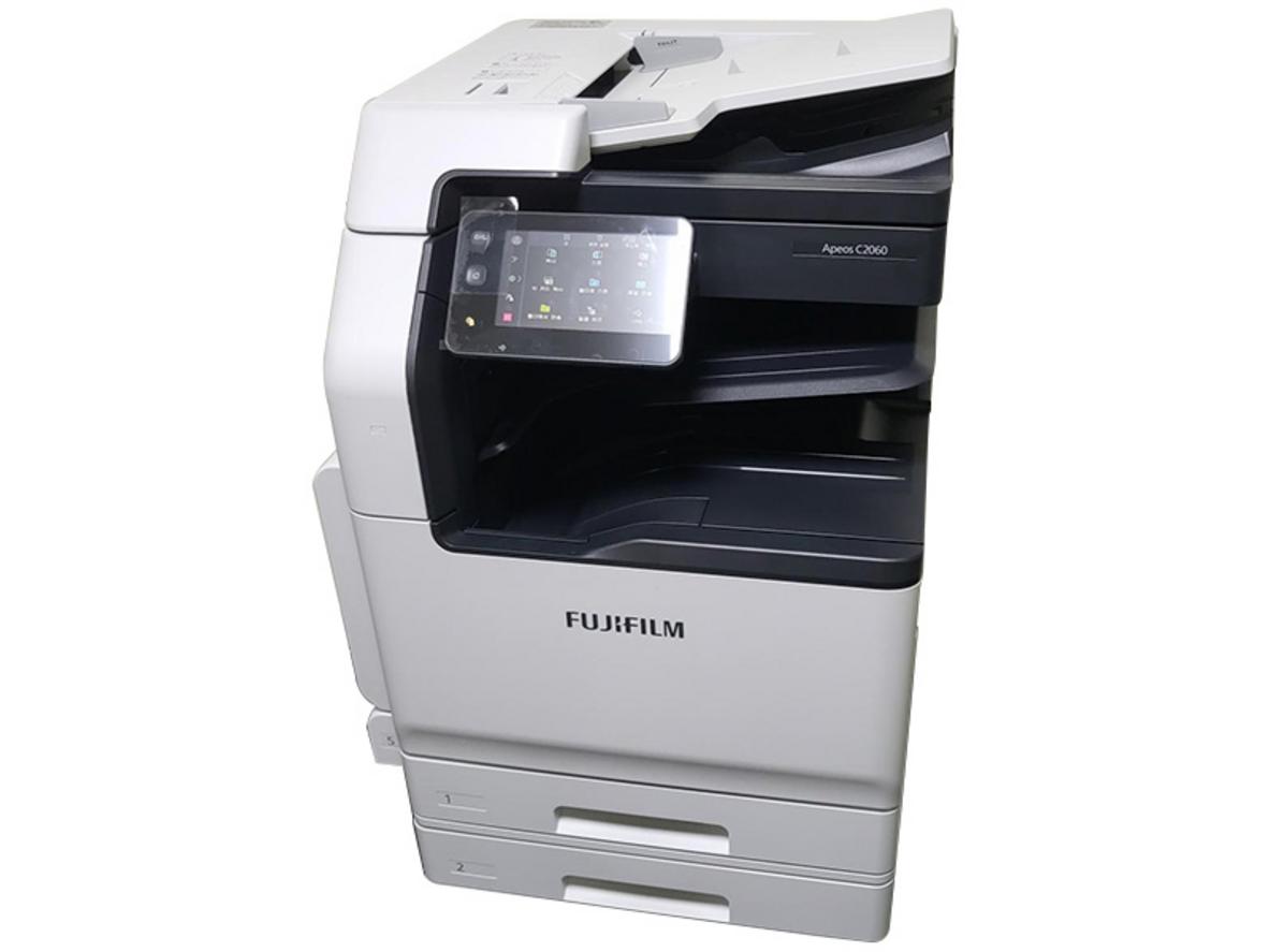 Máy Photocopy màu FujiFilm Apeos C2060 phù hợp văn phòng vừa và nhỏ cần in màu A3 ổn định.