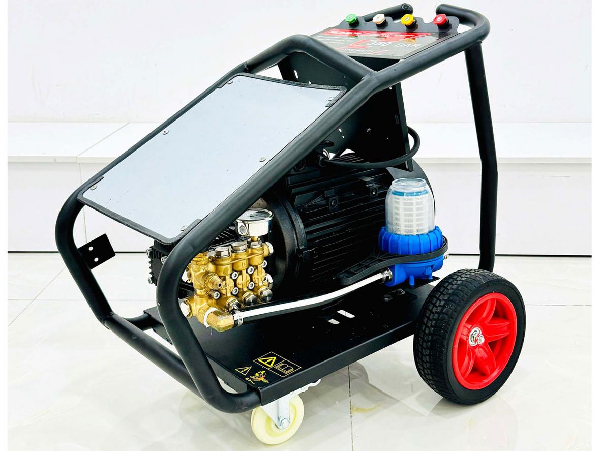 Máy phun áp lực cao Sumika S350