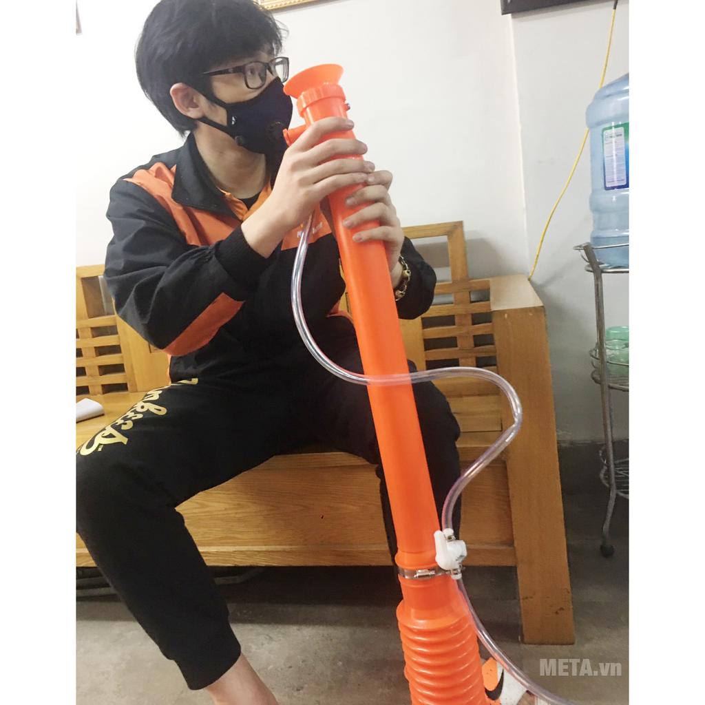 Kasei 3WF-3NE phun được hạt, bột và nước cho nhiều nhu cầu nông nghiệp
