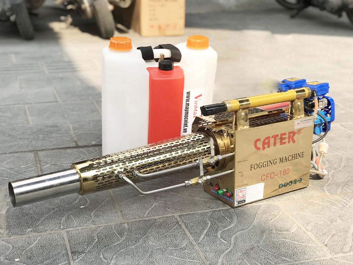 Máy phun khói diệt côn trùng Cater CFO-180