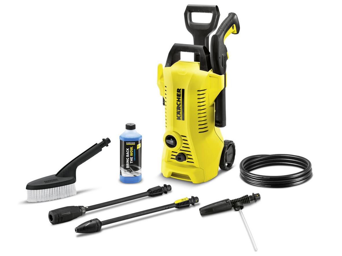 Máy phun rửa áp lực Karcher K 2 Power Control Car 1.673-608.0