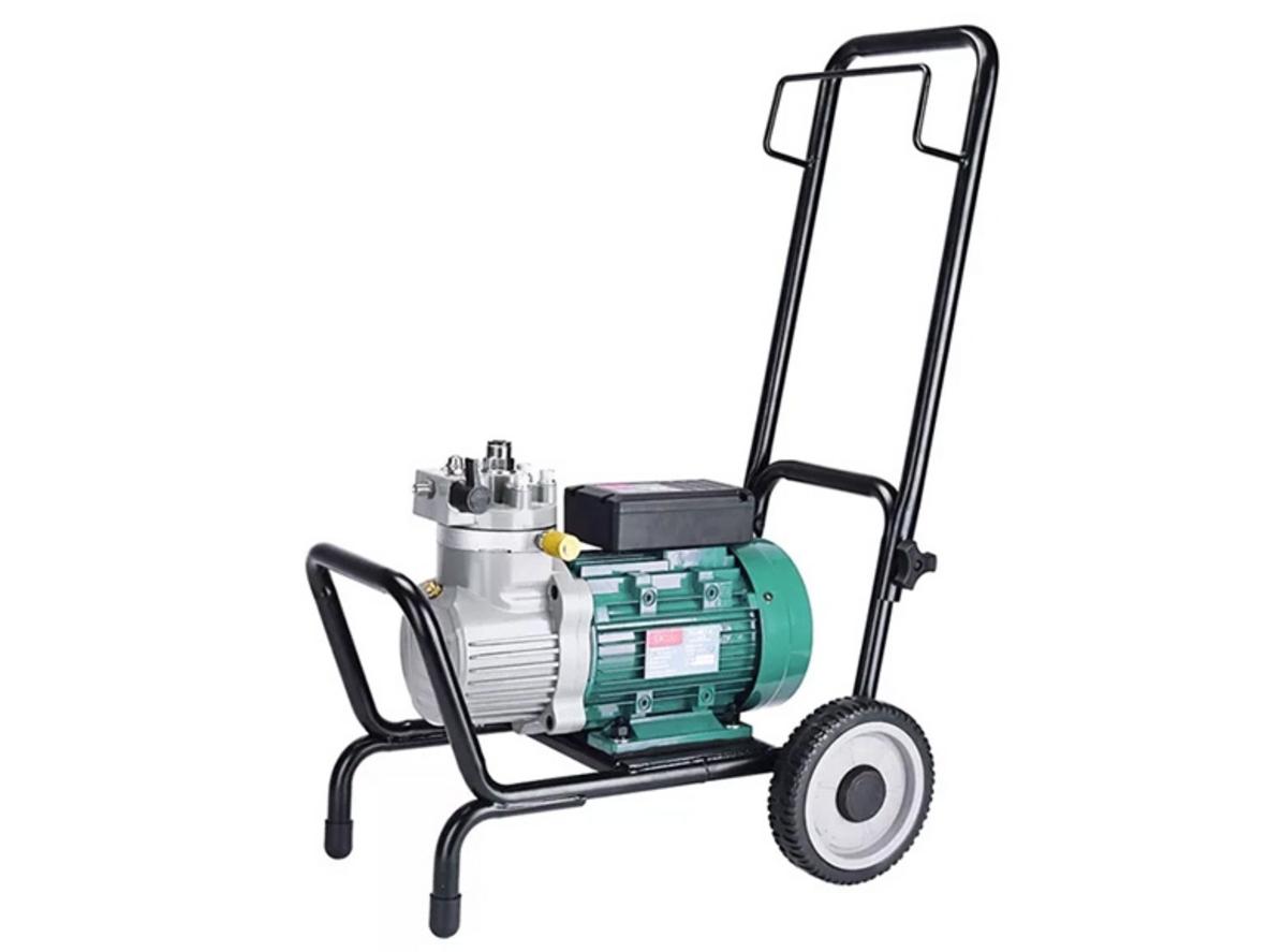 Máy phun sơn cao dùng khí nén DCA APWG3.0 phù hợp thi công diện tích lớn, lực phun mạnh và ổn định.