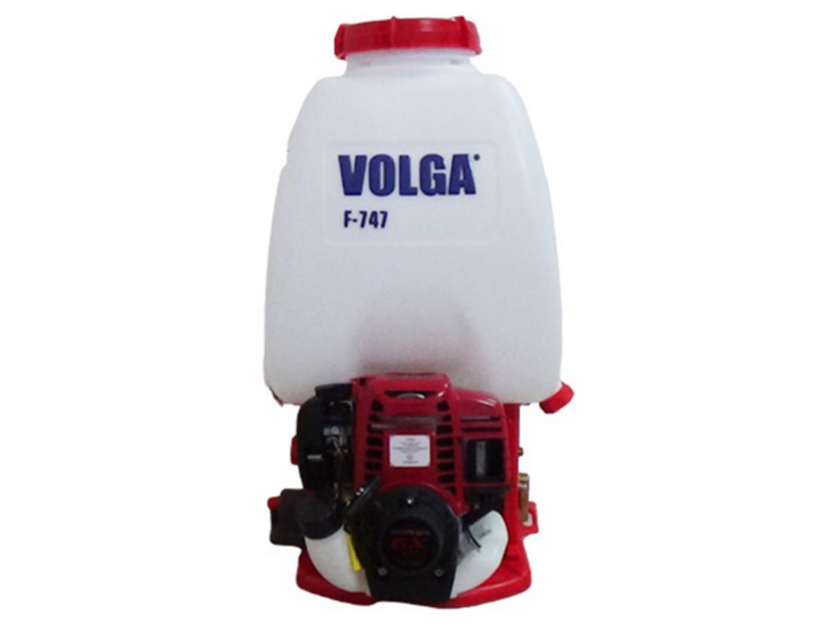 Máy phun thuốc Honda VOLGA F-747 GX25 1.1HP cho vườn và ruộng quy mô vừa