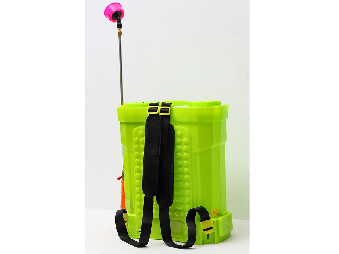 Greentree 20DP cho tốc độ phun 4 lít/phút, phù hợp phun nhanh và đều trên diện tích vừa và nhỏ.