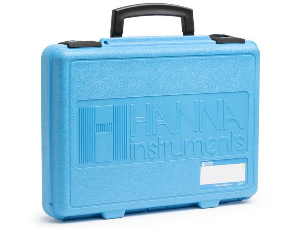 HI97740 giúp đo niken thang thấp nhanh, chính xác và thuận tiện trong phòng lab lẫn hiện trường.
