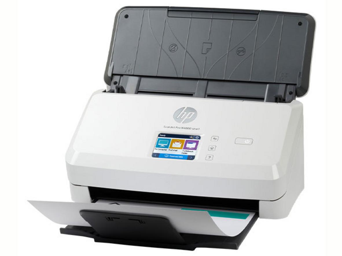 Máy quét ảnh HP Pro N4000 SNW1 (6FW08A)