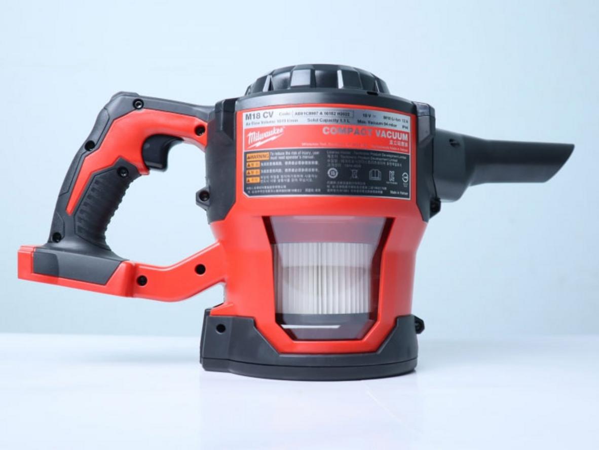 Phiên bản bare tool giúp người đã có pin M18 tiết kiệm chi phí mua sắm.