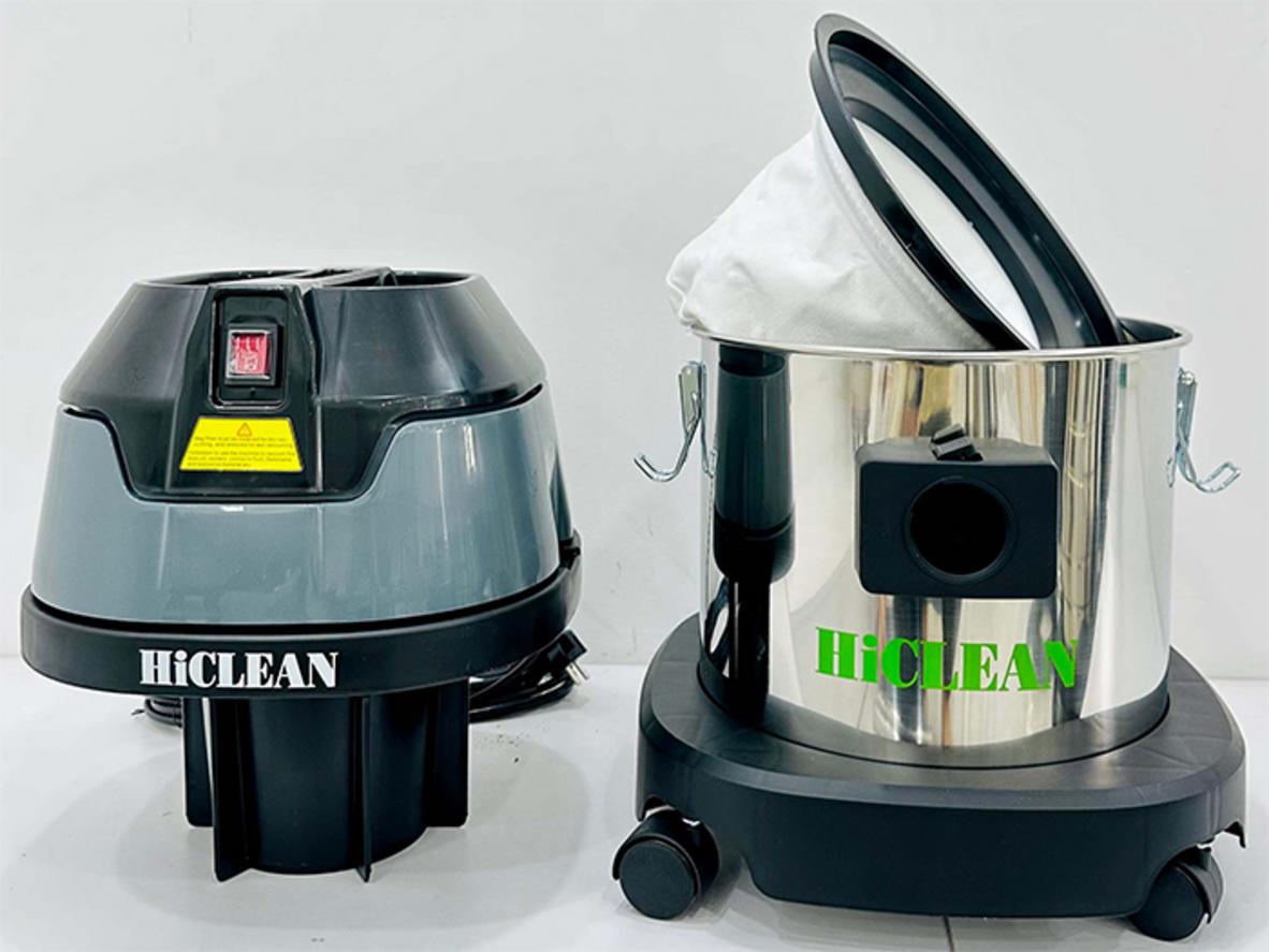 Motor 100% lõi đồng giúp máy vận hành ổn định trong ca làm việc thường xuyên.