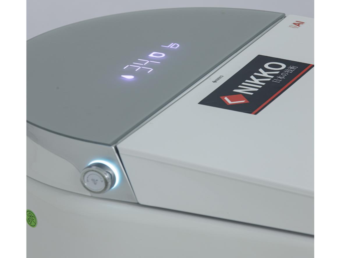Nhiều chế độ rửa giúp cá nhân hóa trải nghiệm vệ sinh cho từng thành viên trong gia đình.