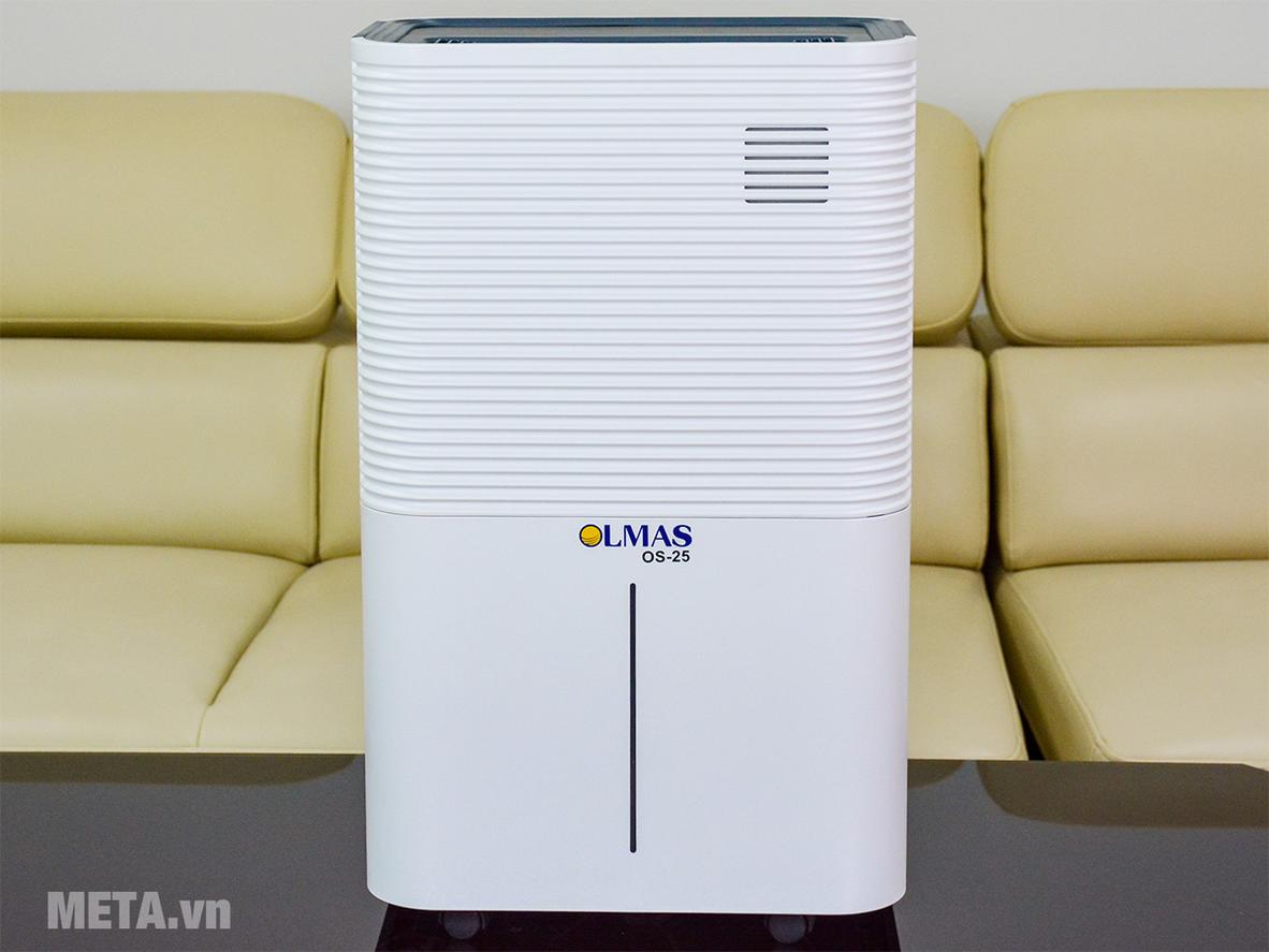 Công suất 280W và môi chất lạnh R290 giúp OS-25L cân bằng hiệu quả và chi phí vận hành.