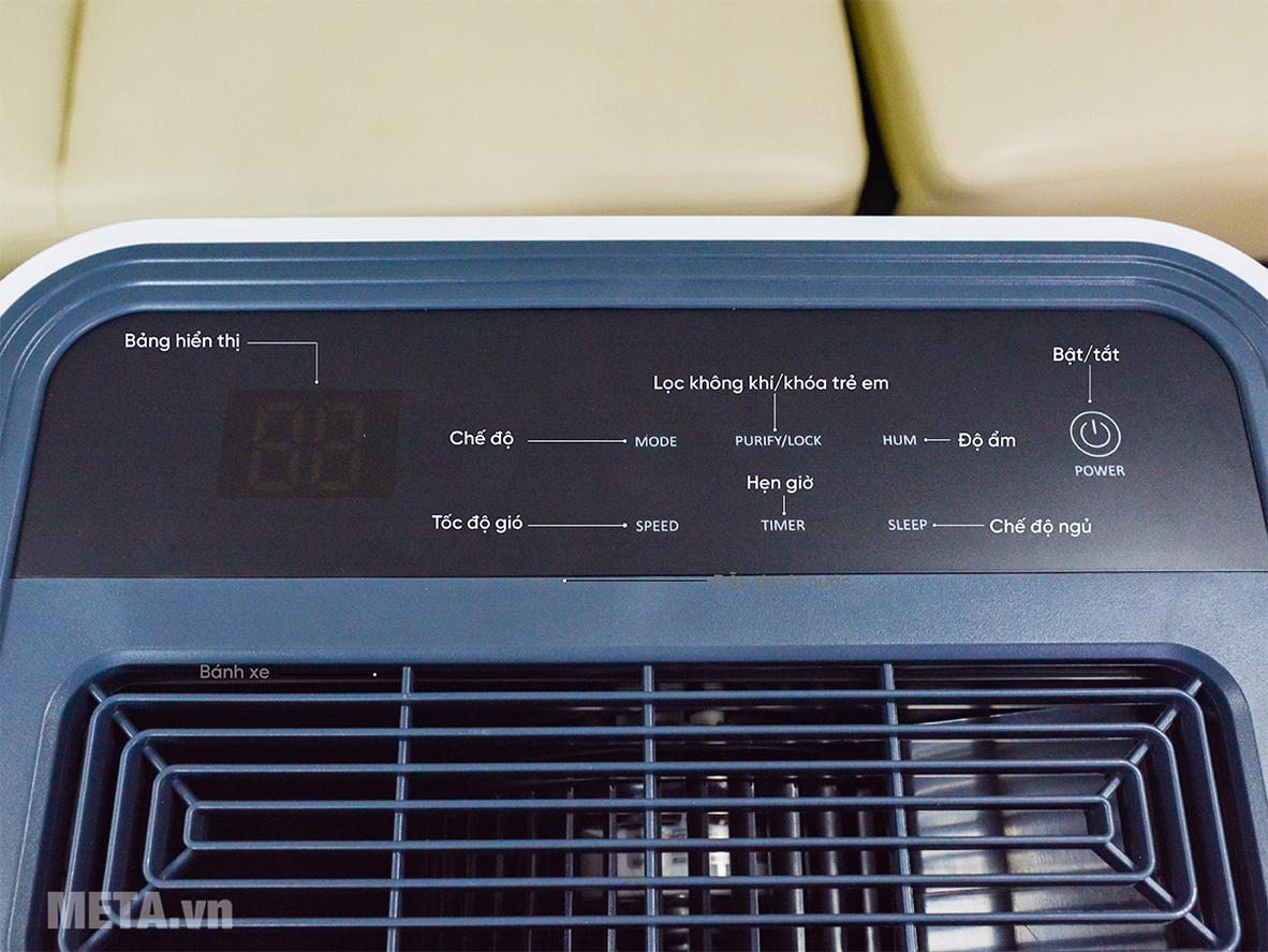 Dải nhiệt độ 5°C–35°C giúp OS-25L phù hợp khí hậu và nhu cầu sử dụng trong nhà.