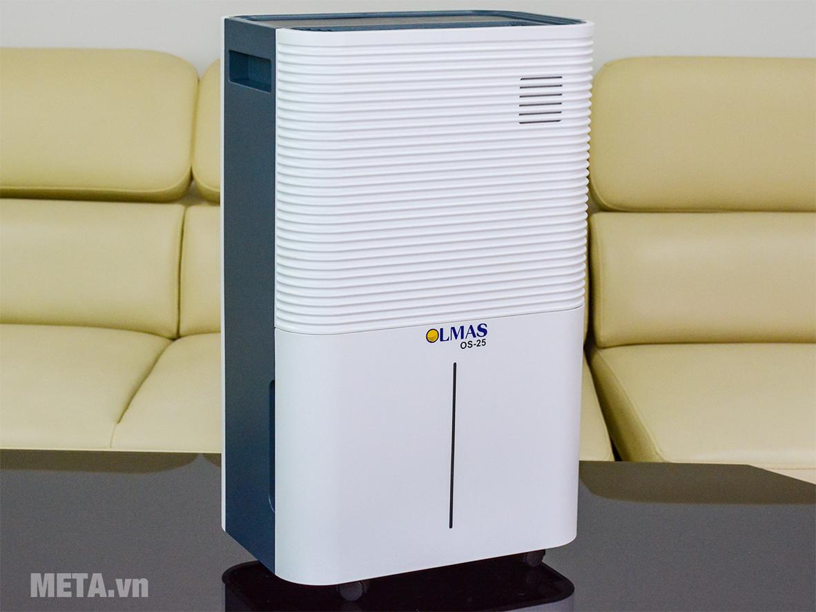 Dải nhiệt độ 5°C–35°C giúp OS-25L phù hợp khí hậu và nhu cầu sử dụng trong nhà.