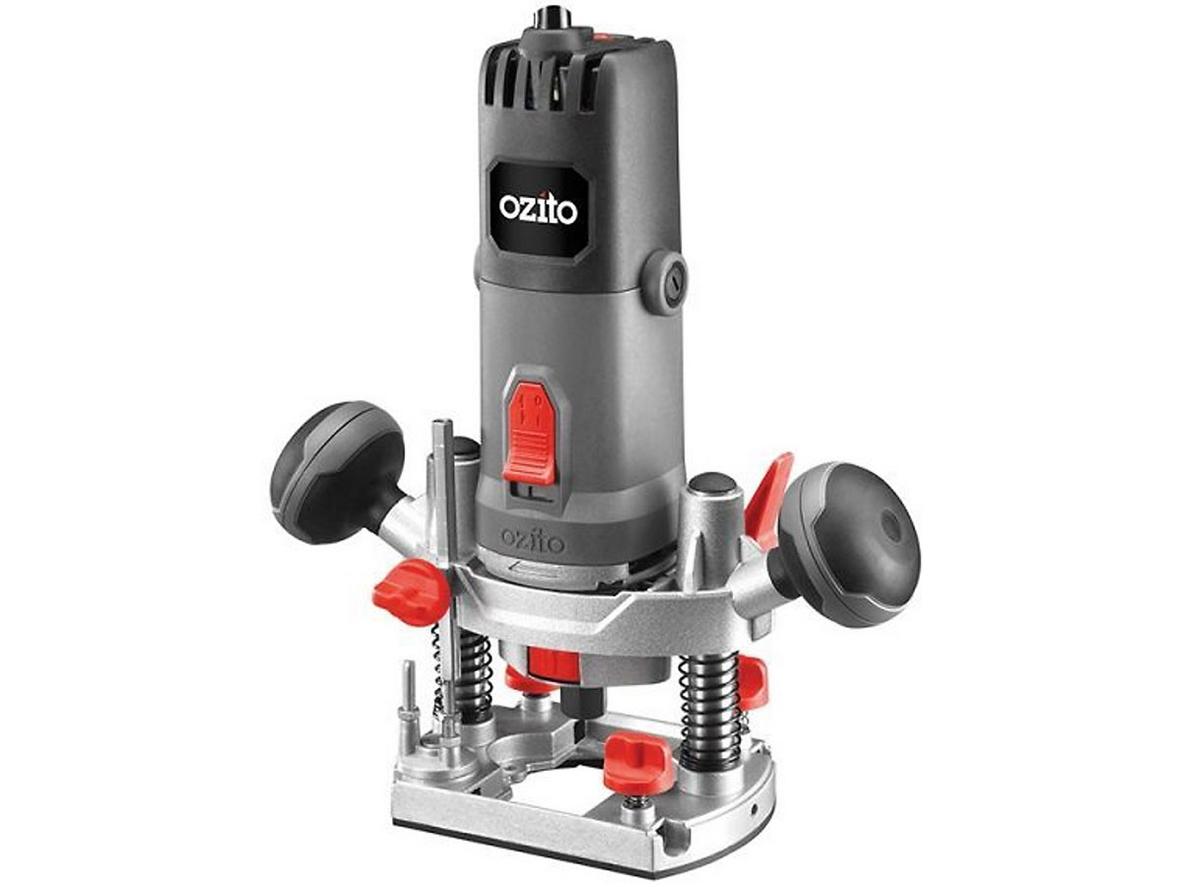 Dải tốc độ 11.500–32.000 vòng/phút giúp điều chỉnh theo từng loại gỗ.