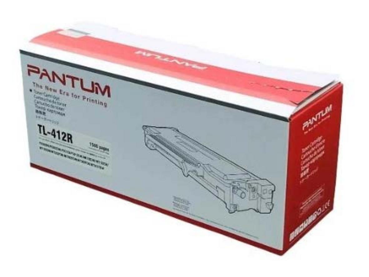 Pantum TL-412R tương thích với các dòng máy in Pantum phổ biến cho văn phòng.