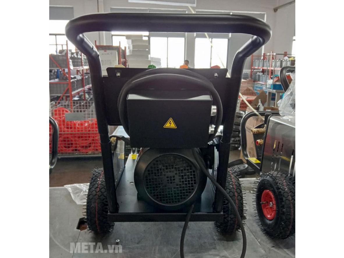 Tiger UV-2200TTS đáp ứng nhu cầu tiệm rửa xe nhỏ và gara cần hiệu suất cao.