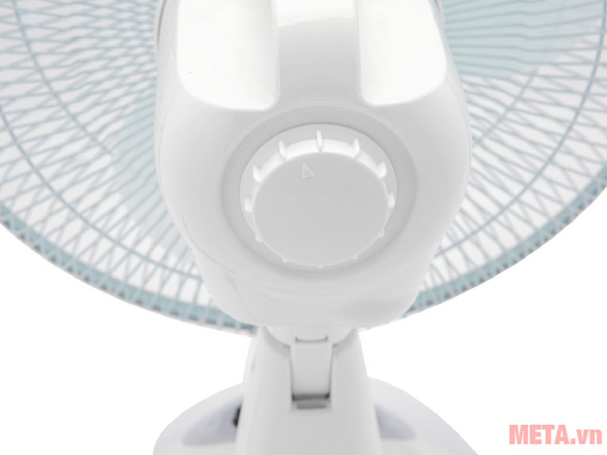 Pin sạc 6V - 4.5Ah cho thời gian dùng 3,5 - 5,5 giờ sau mỗi lần sạc.
