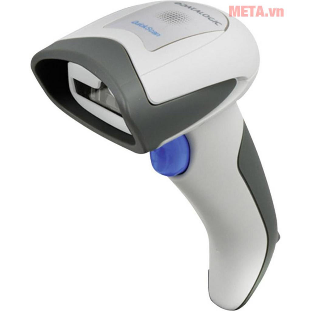 Green Spot hỗ trợ xác nhận quét thành công trực quan trên Datalogic QD2100.
