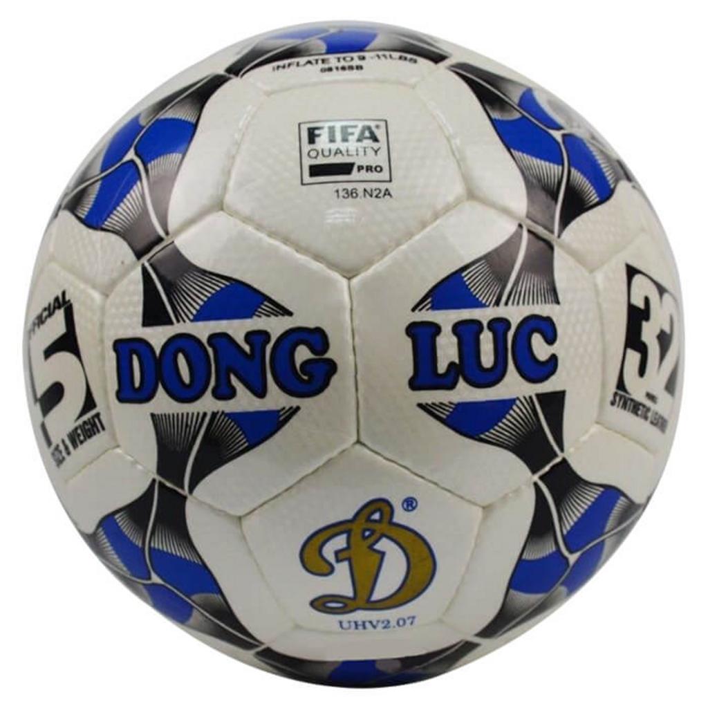 Quả bóng đá Fifa Quality Pro UHV 2.07 (D207) size 5 cho thi đấu phong trào chất lượng cao.