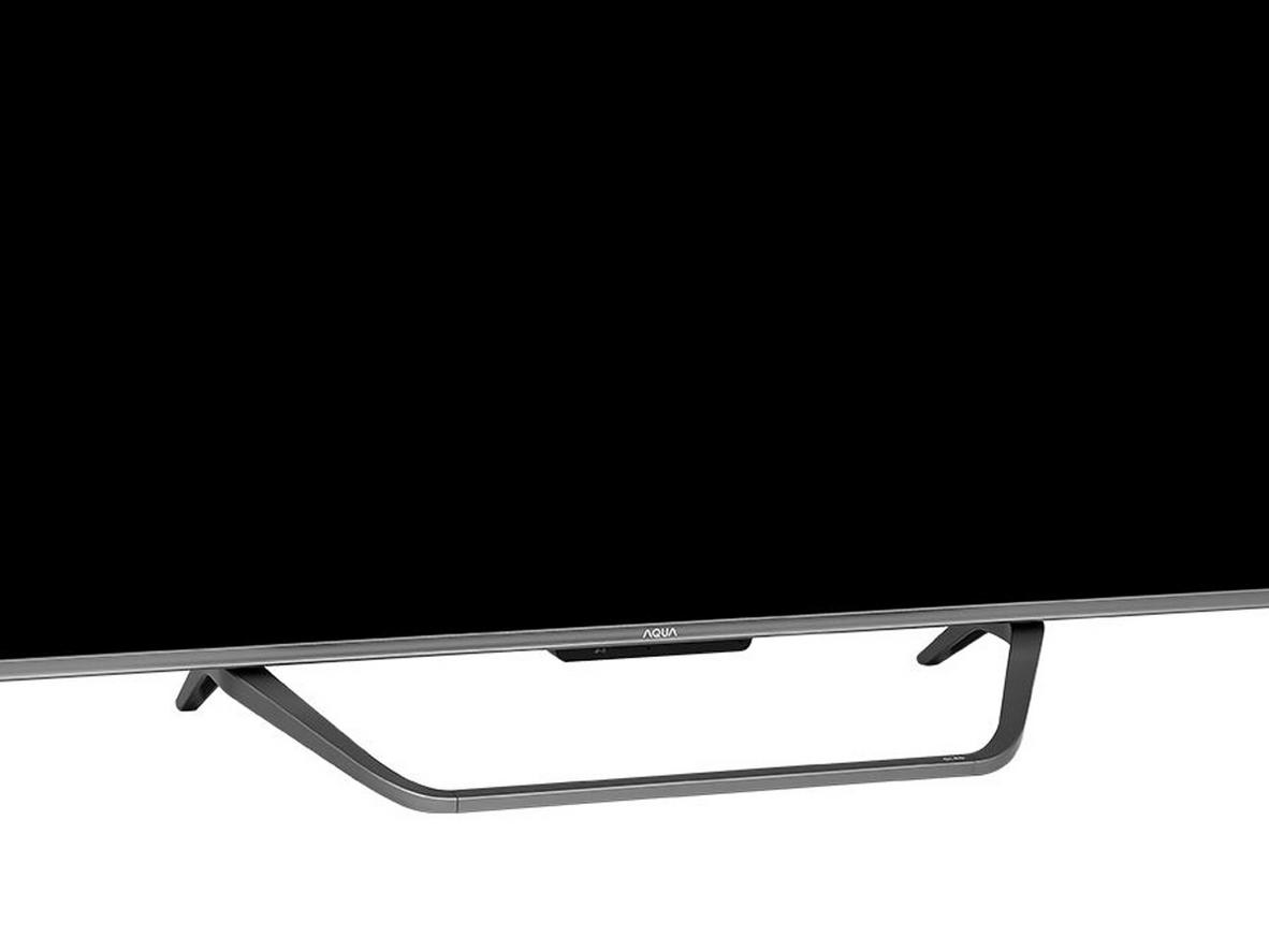Quantum Dot trên AQT65S800UX giúp màu sắc rực rỡ và chi tiết hơn khi xem nội dung 4K.