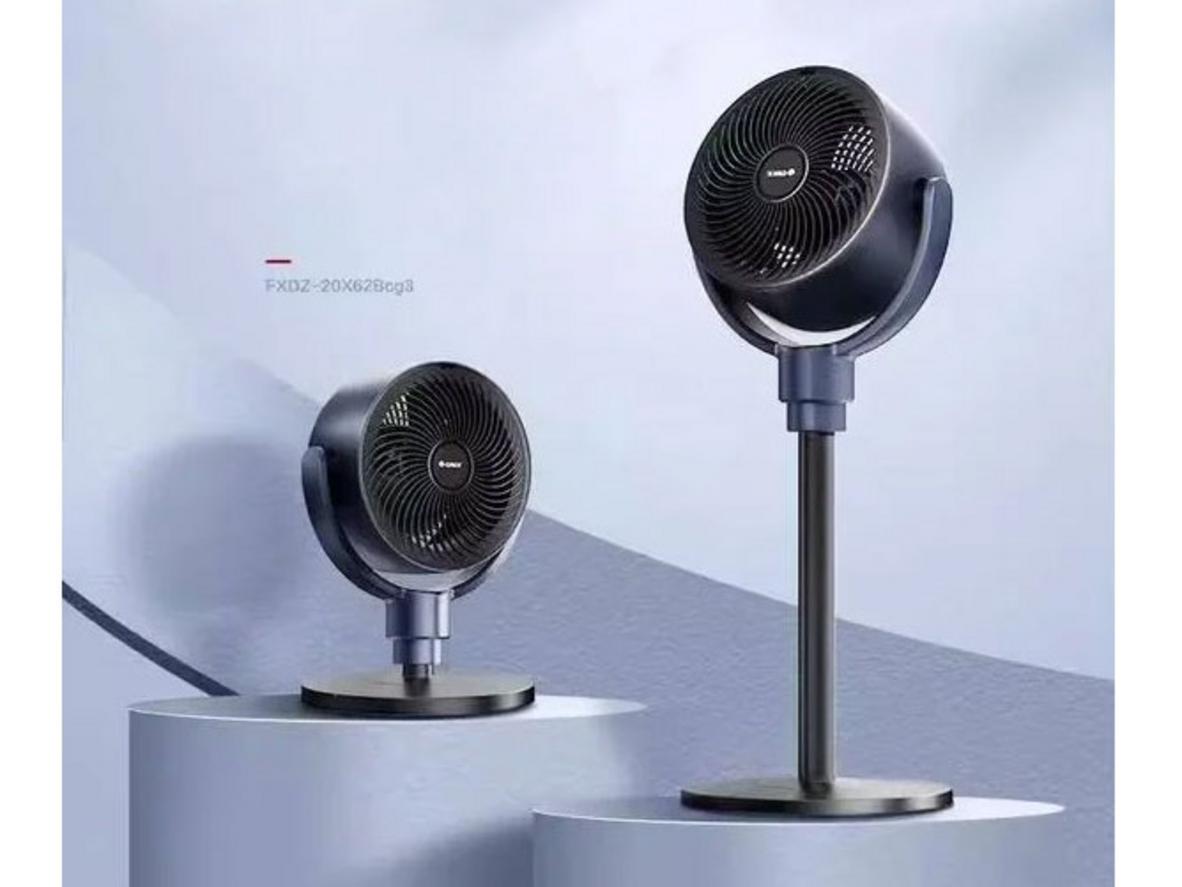 Công suất 33W giúp quạt vận hành tiết kiệm điện trong sử dụng hằng ngày.