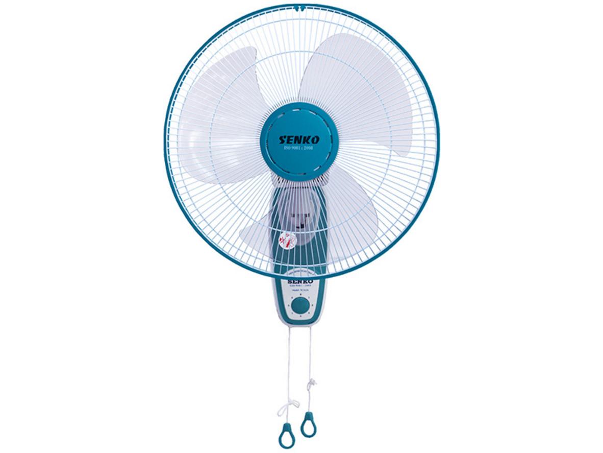 Công suất 47W của Senko TC1626 phù hợp nhu cầu làm mát hằng ngày.