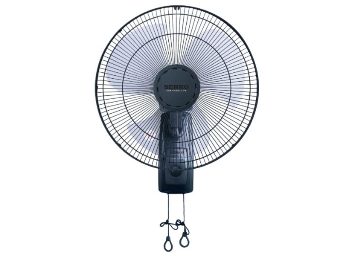 Dây giật 2 dây và 3 tốc độ gió giúp Senko TC1688 dễ điều khiển