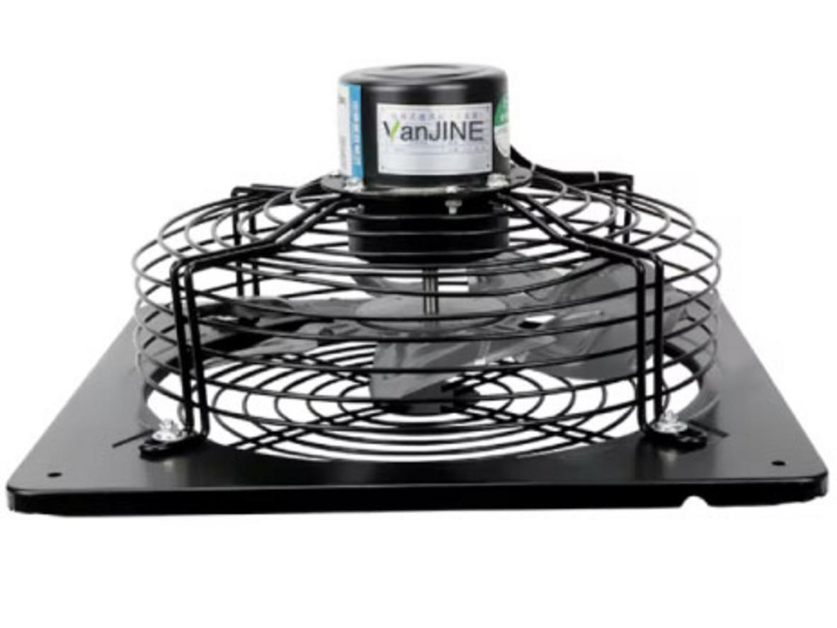 FD250 300x300mm lắp tường, phù hợp hút khí nóng và mùi cho khu vực cần thông gió nhanh.