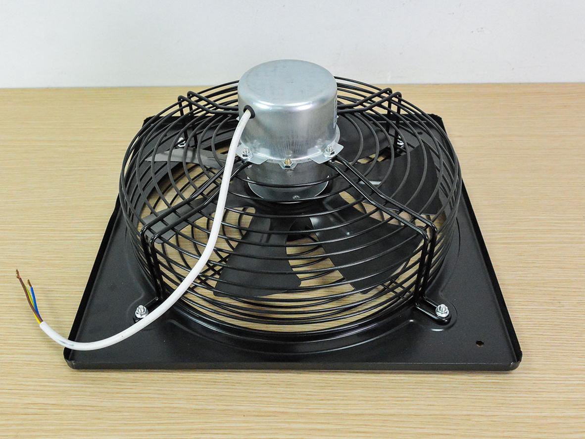 Quạt thông gió vuông FD300 (350mm x 350mm) — Hút mùi, thoát khí nhanh cho không gian kín