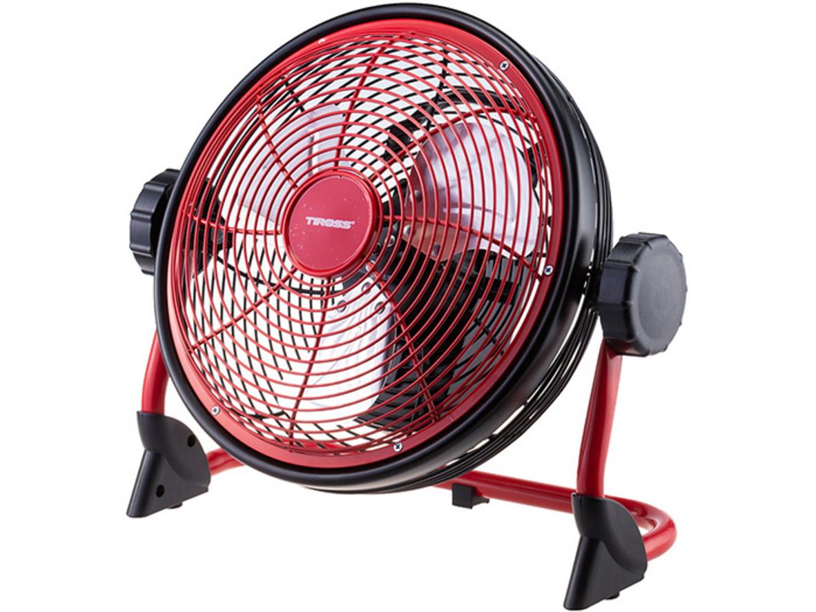 IPX4 và lồng xoay 360 độ giúp TS9171 linh hoạt hơn trong nhiều không gian.