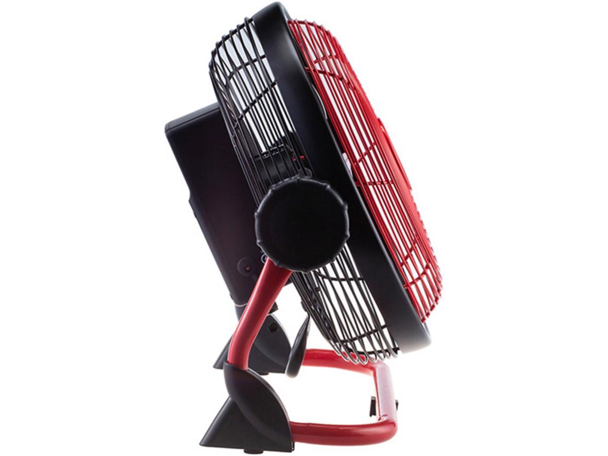 Thông số kỹ thuật chính của quạt tích điện Tiross TS9171.