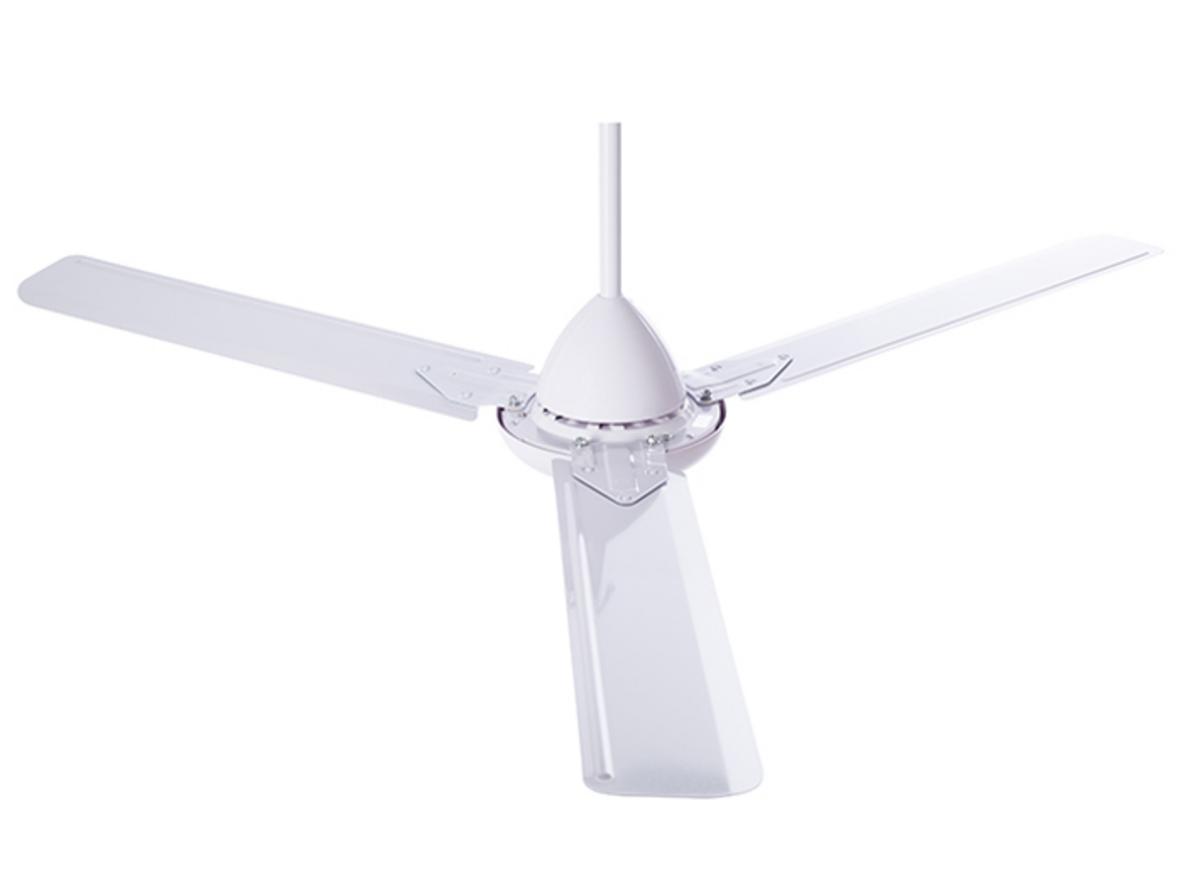 Motor dây đồng, 3 cánh và sải cánh 152cm giúp Dasin DEB-6016 phủ gió rộng.