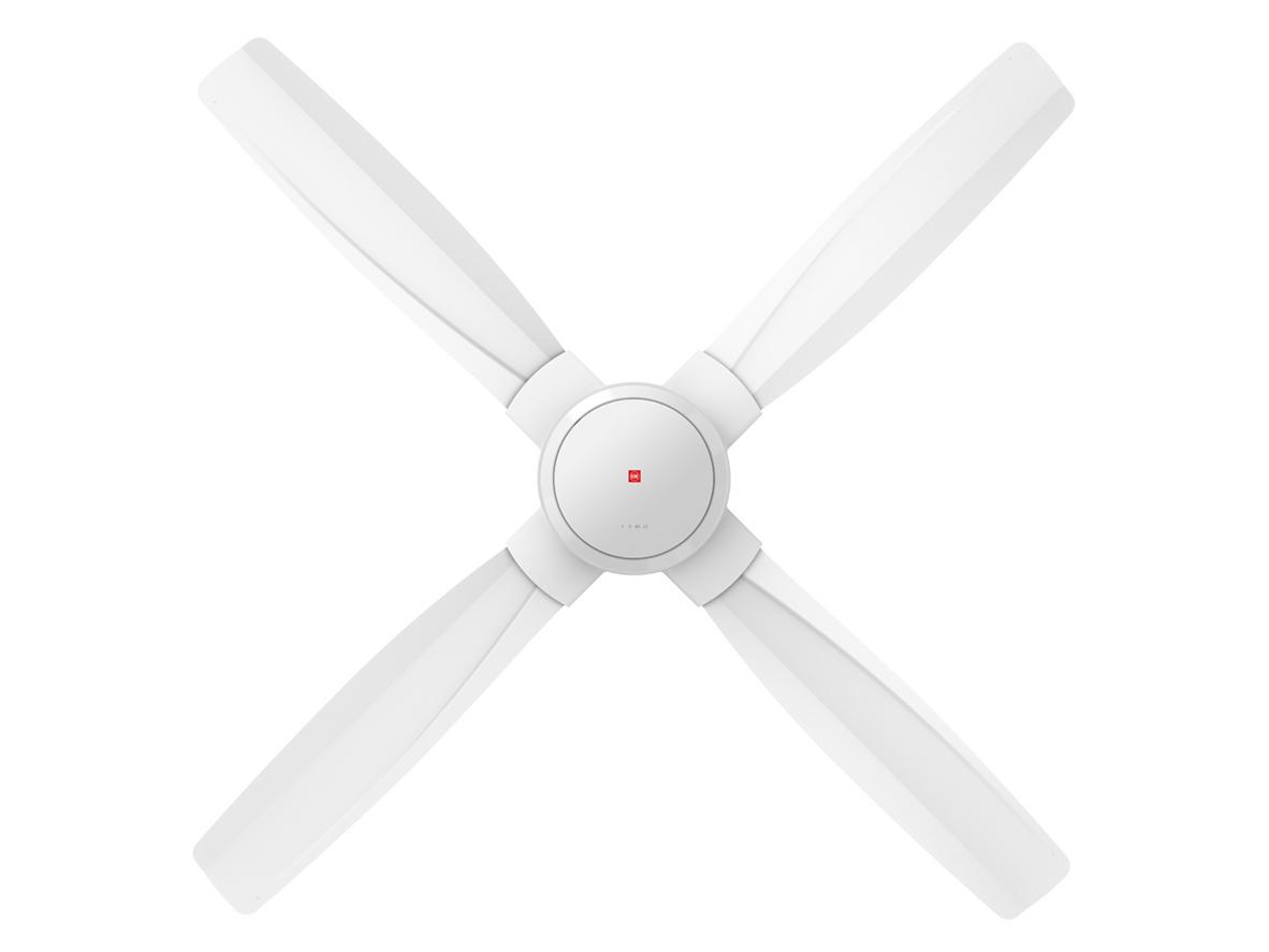 Động cơ DC giúp KDK G56DG vận hành êm và tối ưu điện năng cho sử dụng hằng ngày.