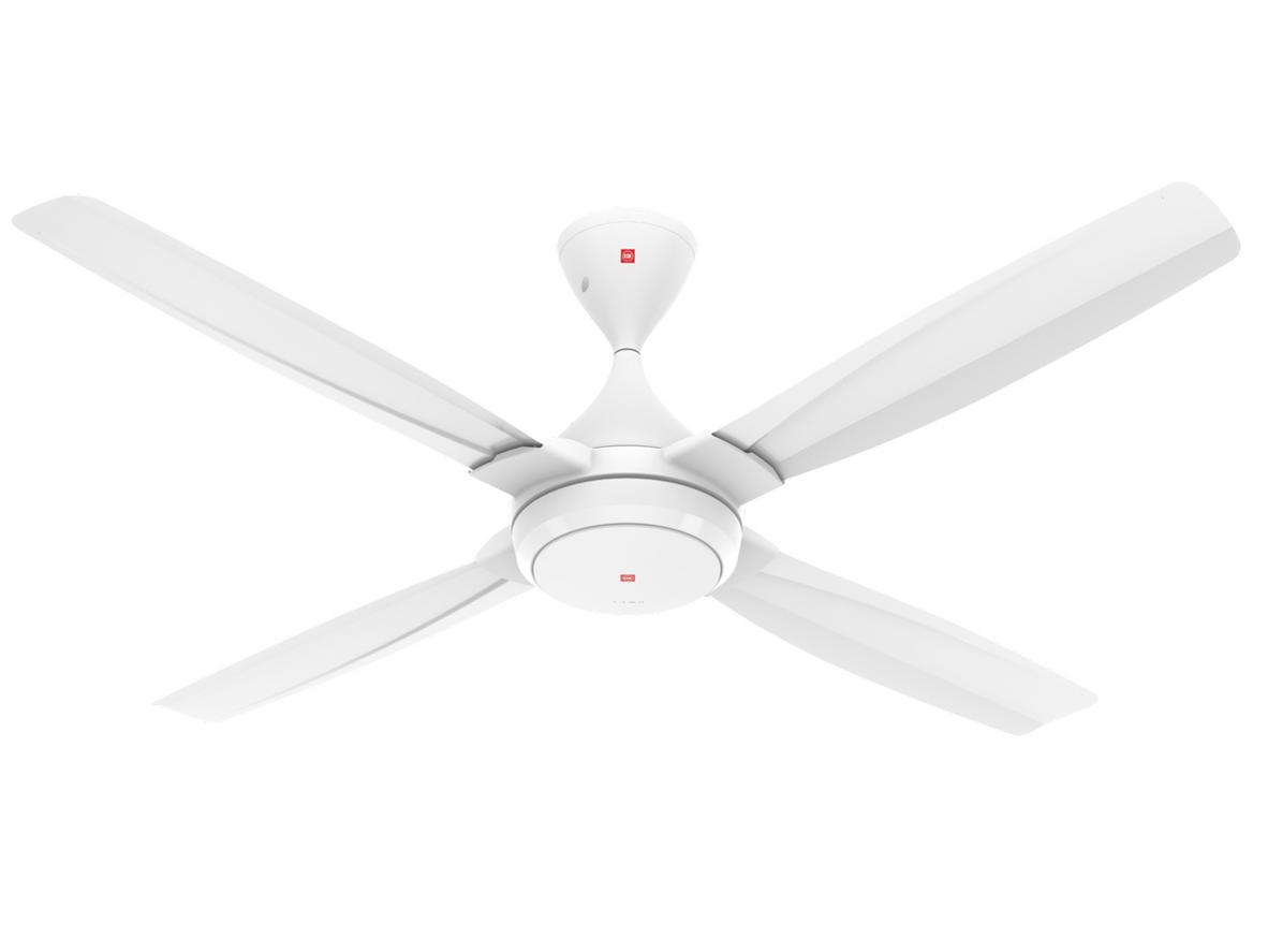 Các công nghệ chính giúp KDK G56DG êm hơn, gió dễ chịu hơn và phù hợp trần thấp.
