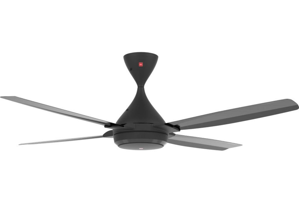 Thông số kỹ thuật chính của KDK G56DG: 140cm, 4 cánh, động cơ DC.