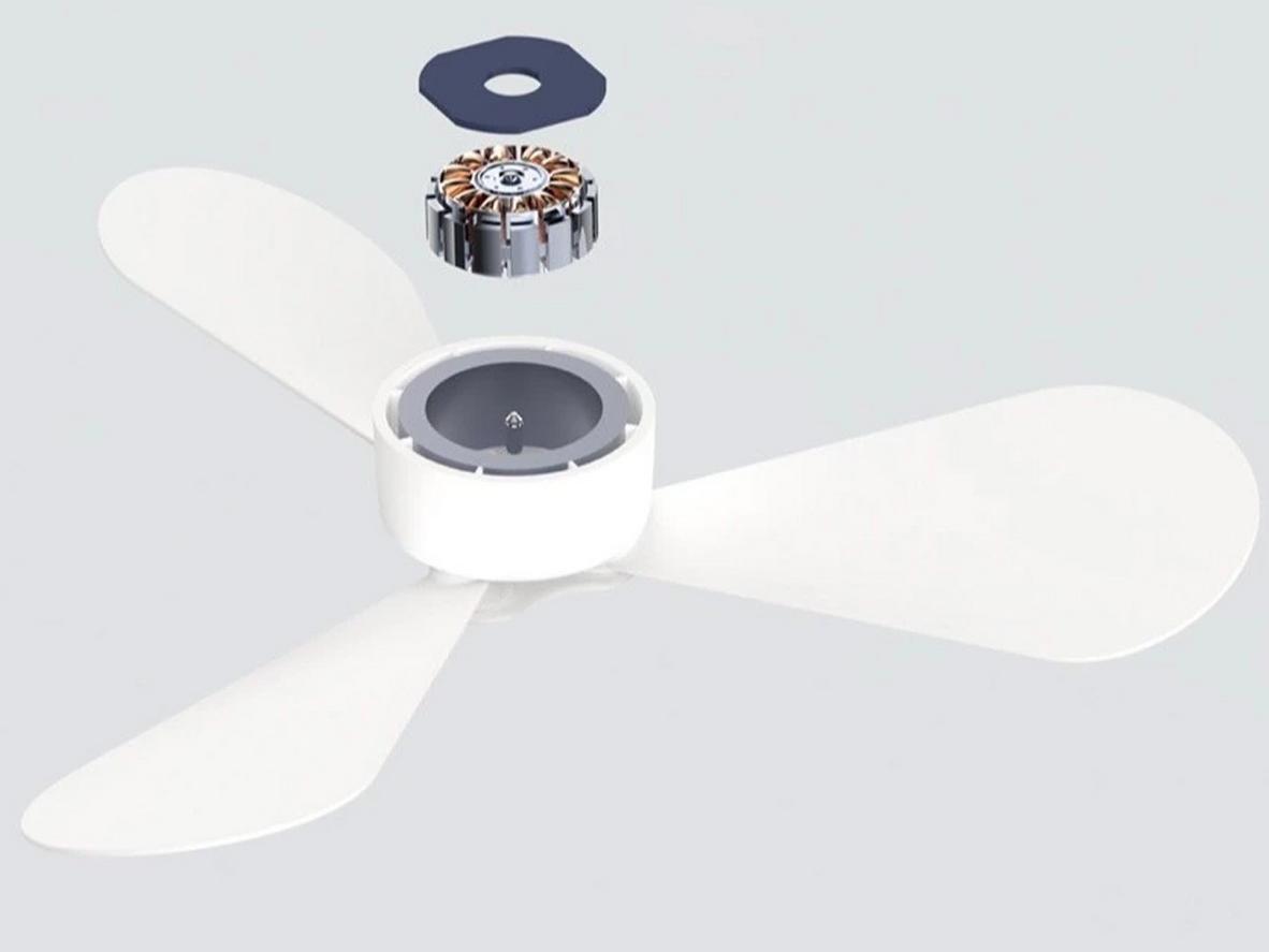 Đèn LED tích hợp hỗ trợ chiếu sáng ban đêm.