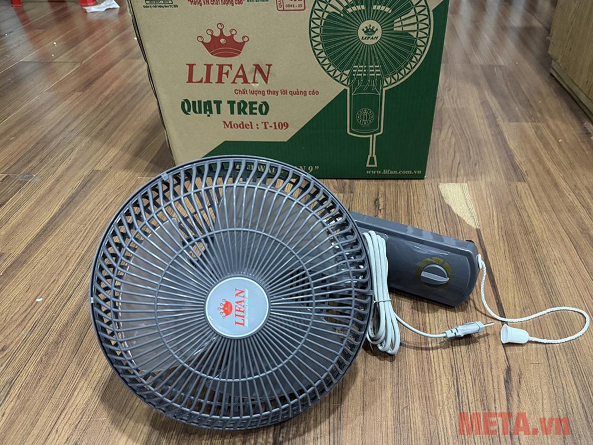 Kích thước 350 × 260 × 180 mm giúp lắp đặt gọn trên tường.