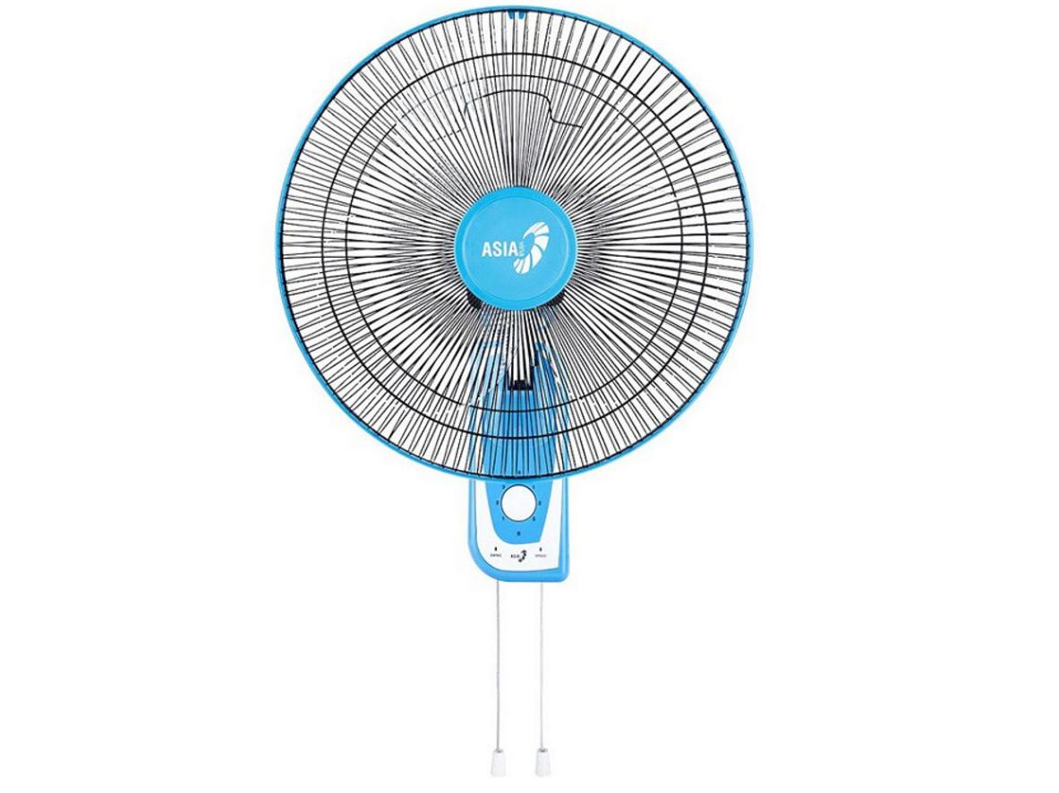 Quạt treo tường Asia VY357190 - gọn diện tích, làm mát ổn định