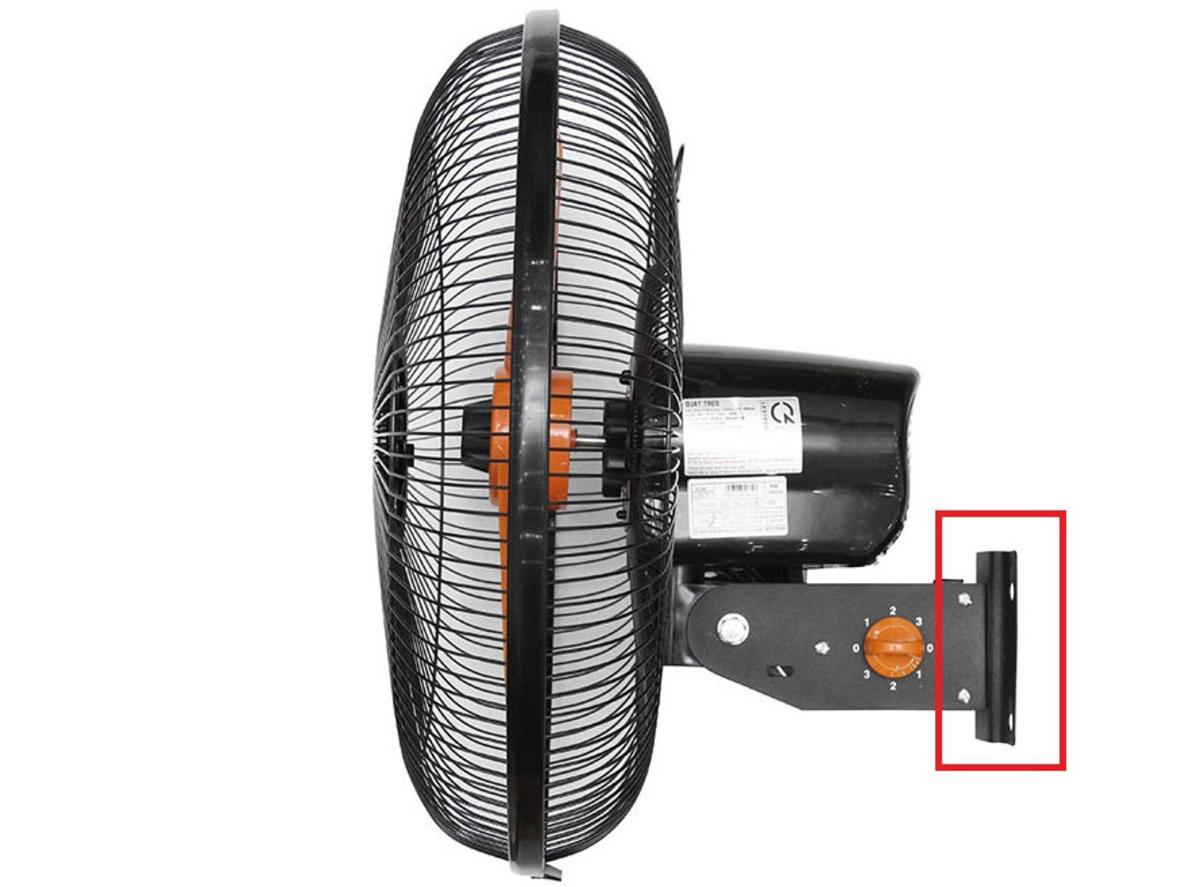 Asia VY557990 55W phù hợp không gian đông người nhờ treo cao và gió mạnh.