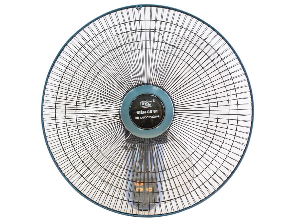 Quạt treo tường Điện Cơ 91 QTT-ĐKA (có điều khiển từ xa)
