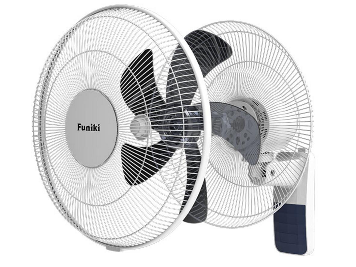 Các góc nhìn ứng dụng của Funiki HQD5852 trong không gian nhỏ.