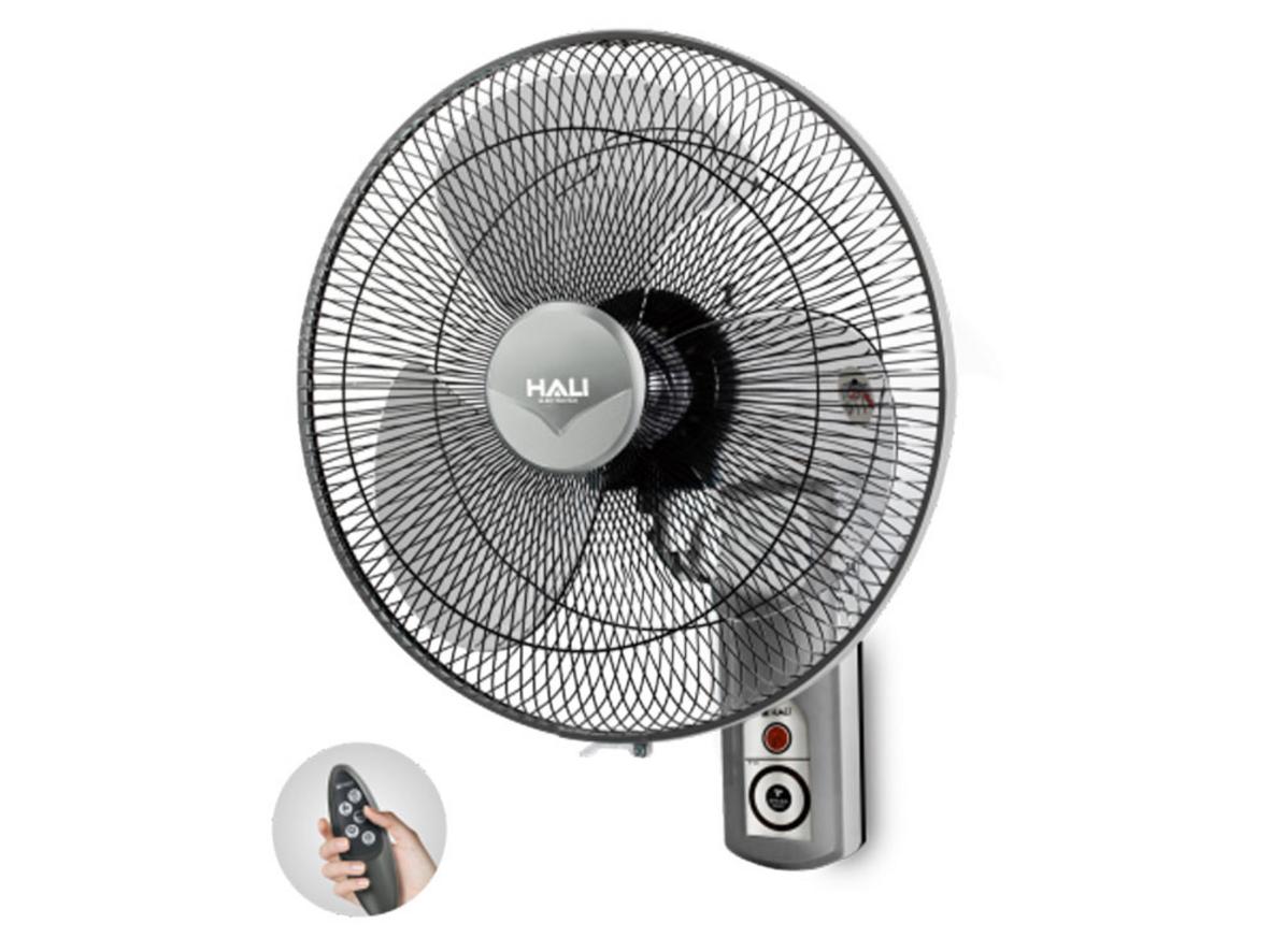 Quạt treo tường Hali T111 (có điều khiển từ xa)
