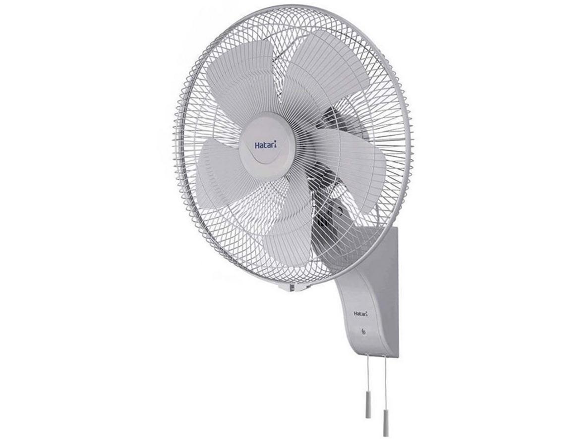 Hatari IW22M1 với động cơ bạc đạn, 5 cánh quạt và sải cánh 54cm cho luồng gió mạnh.