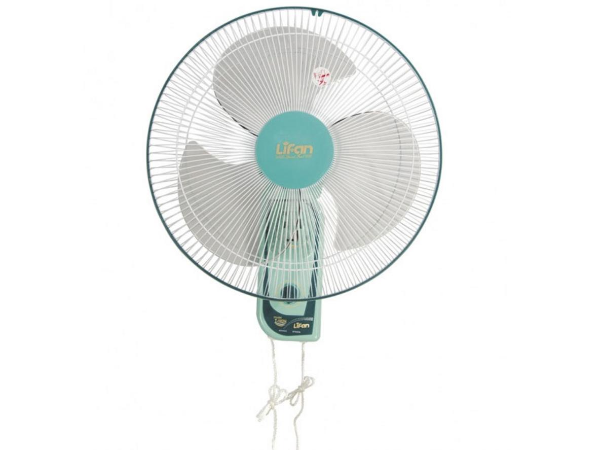 Quạt treo tường Lifan T-162H (màu ngẫu nhiên)
