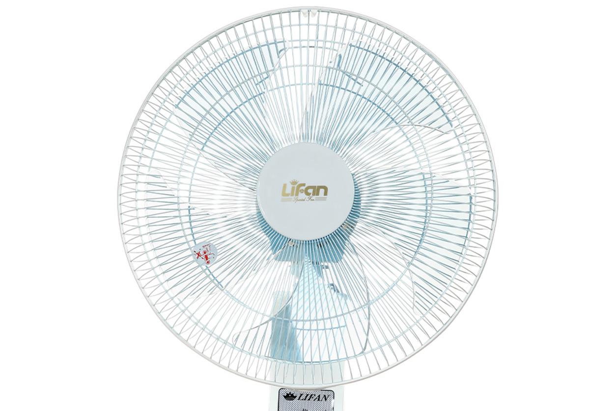 Lifan T-N2 vận hành ổn định với 45W và sải cánh 39,5cm.